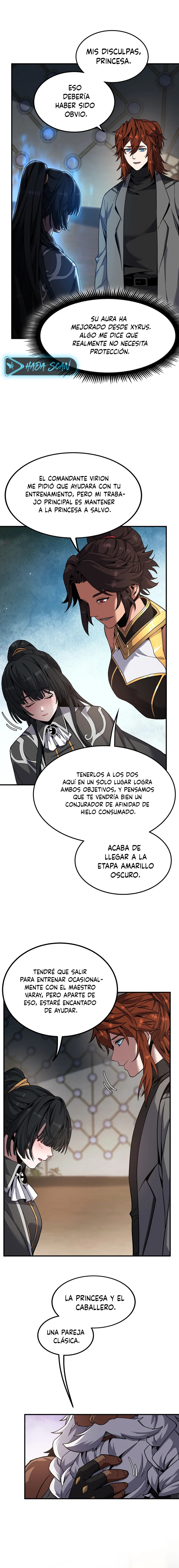 Read La Vida Después de la Muerte (es) Manga Online