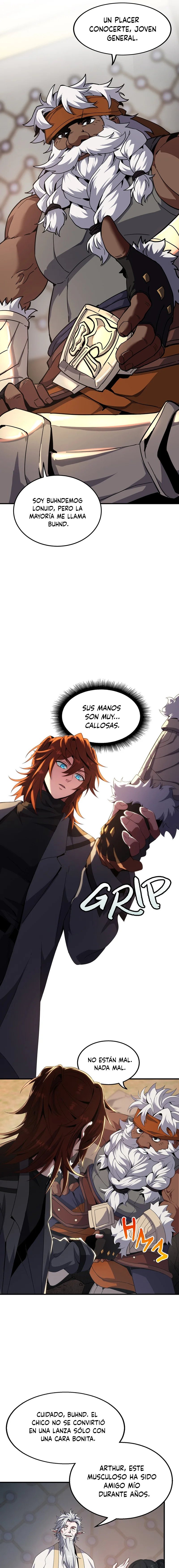 Read La Vida Después de la Muerte (es) Manga Online