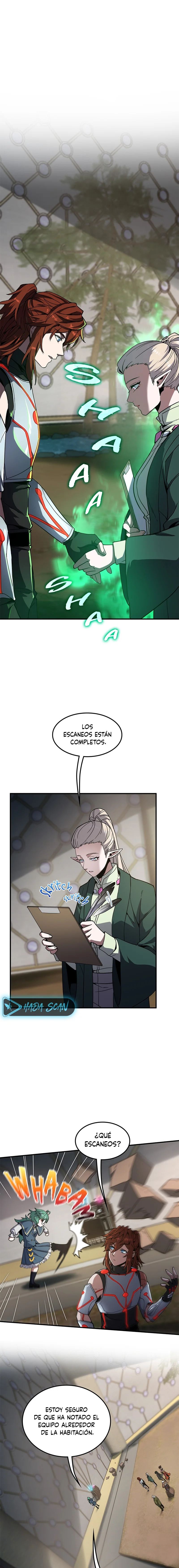 Read La Vida Después de la Muerte (es) Manga Online