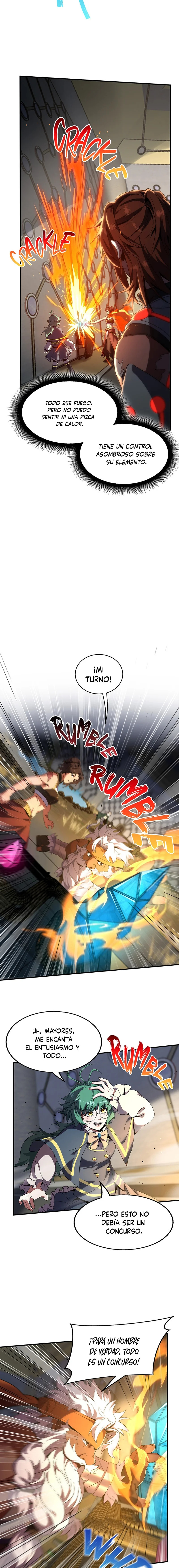 Read La Vida Después de la Muerte (es) Manga Online