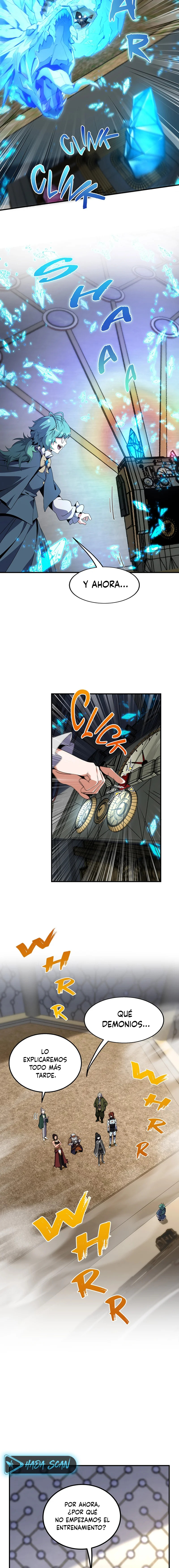 Read La Vida Después de la Muerte (es) Manga Online