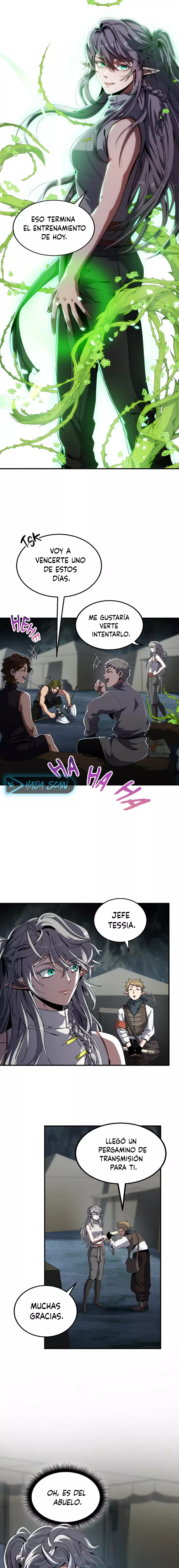 Read La Vida Después de la Muerte (es) Manga Online