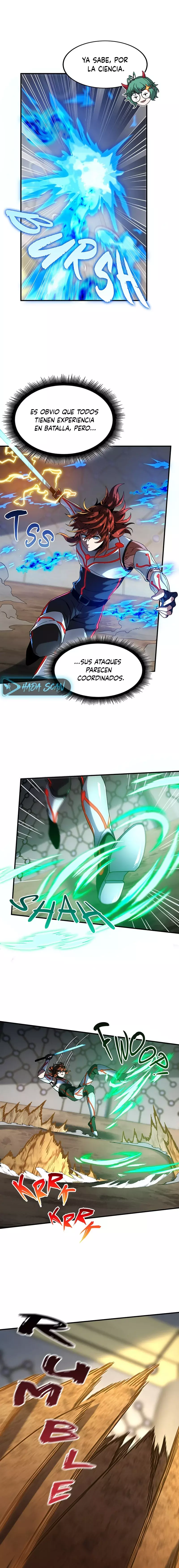 Read La Vida Después de la Muerte (es) Manga Online