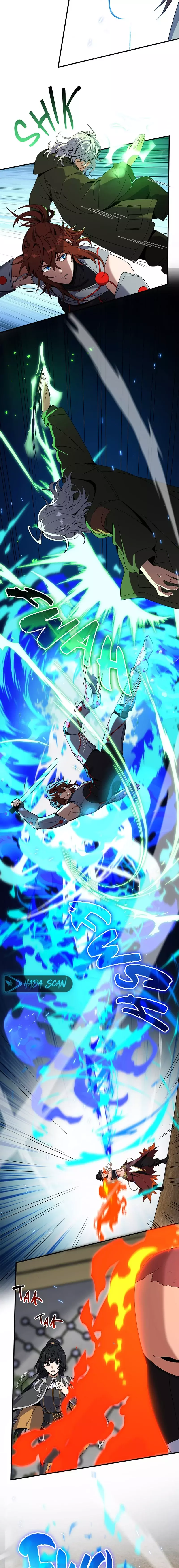 Read La Vida Después de la Muerte (es) Manga Online