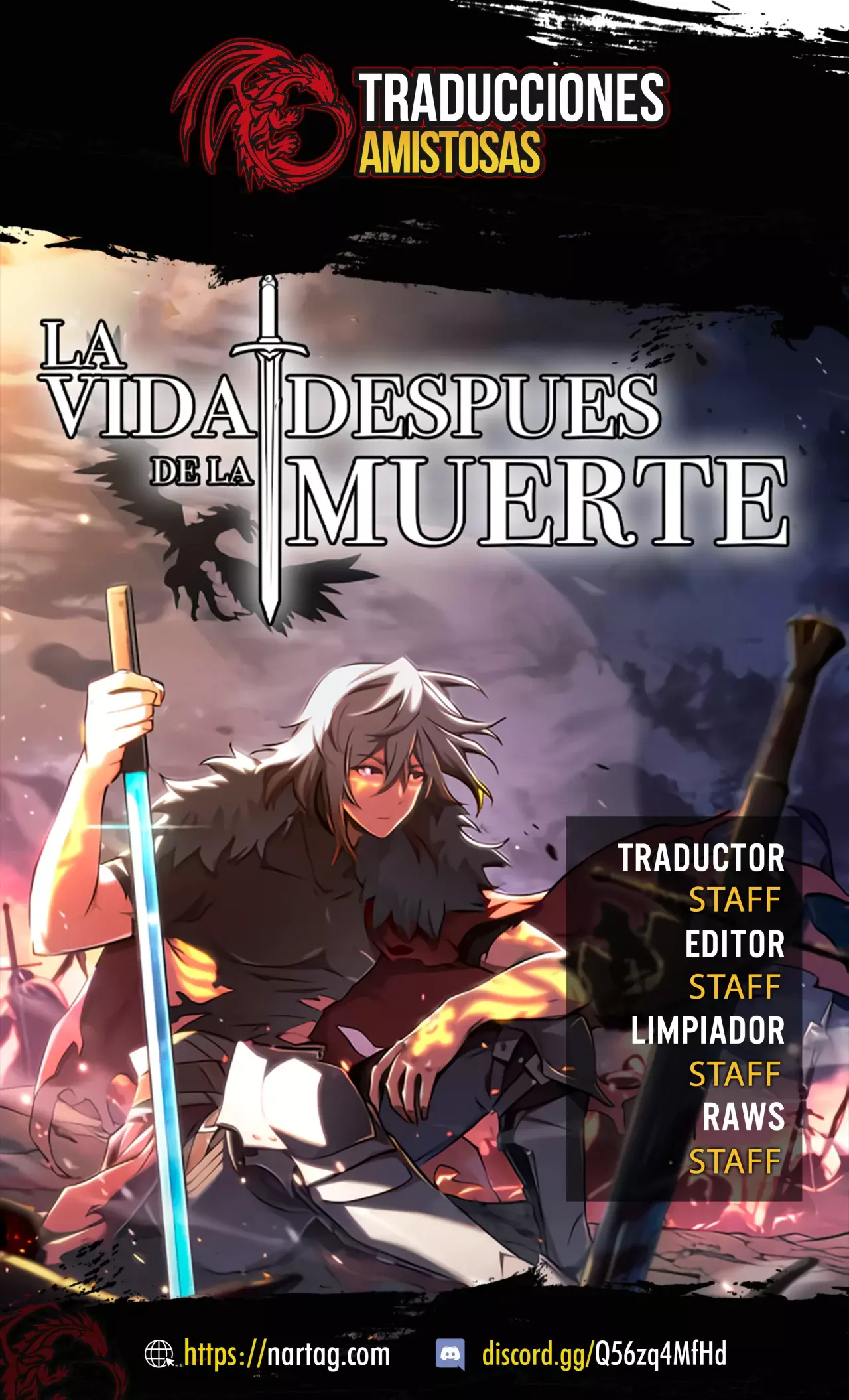 Read La Vida Después de la Muerte (es) Manga Online