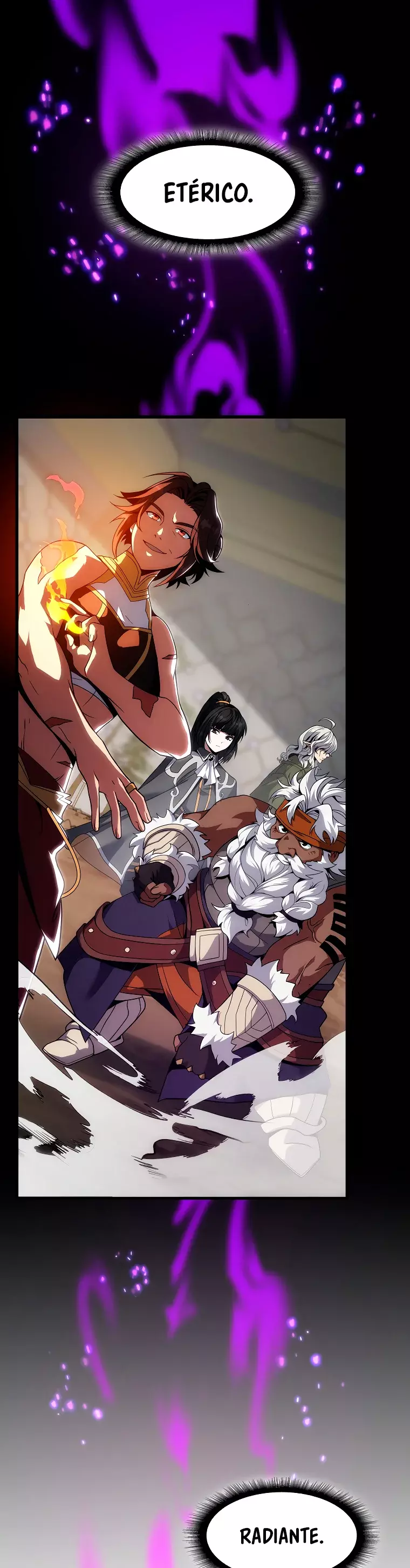 Read La Vida Después de la Muerte (es) Manga Online