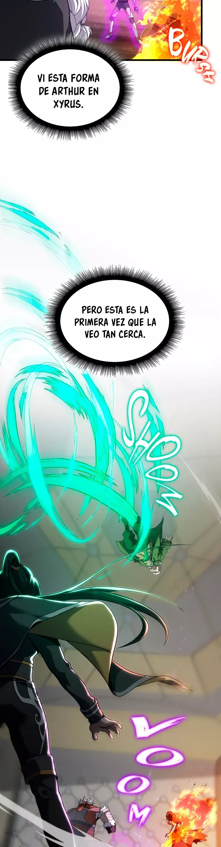 Read La Vida Después de la Muerte (es) Manga Online