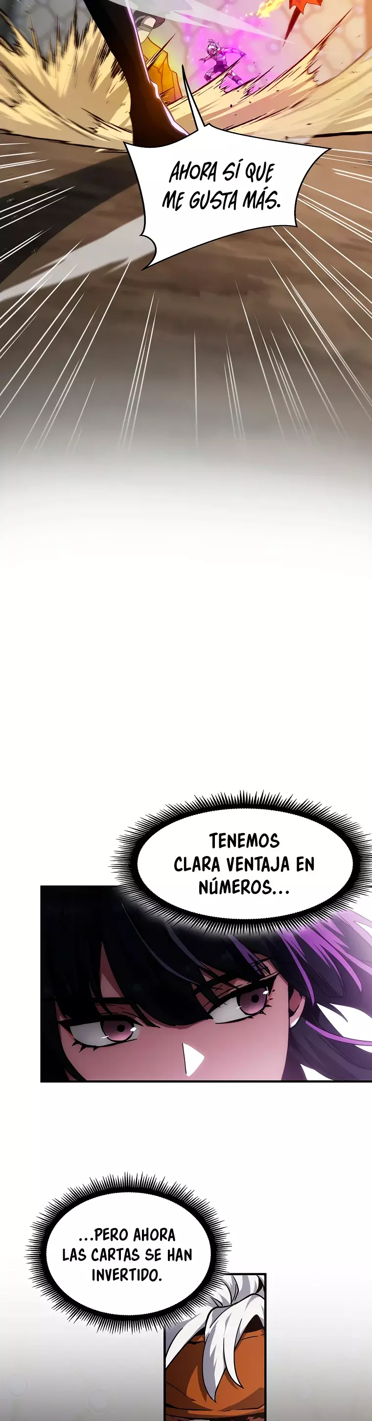 Read La Vida Después de la Muerte (es) Manga Online