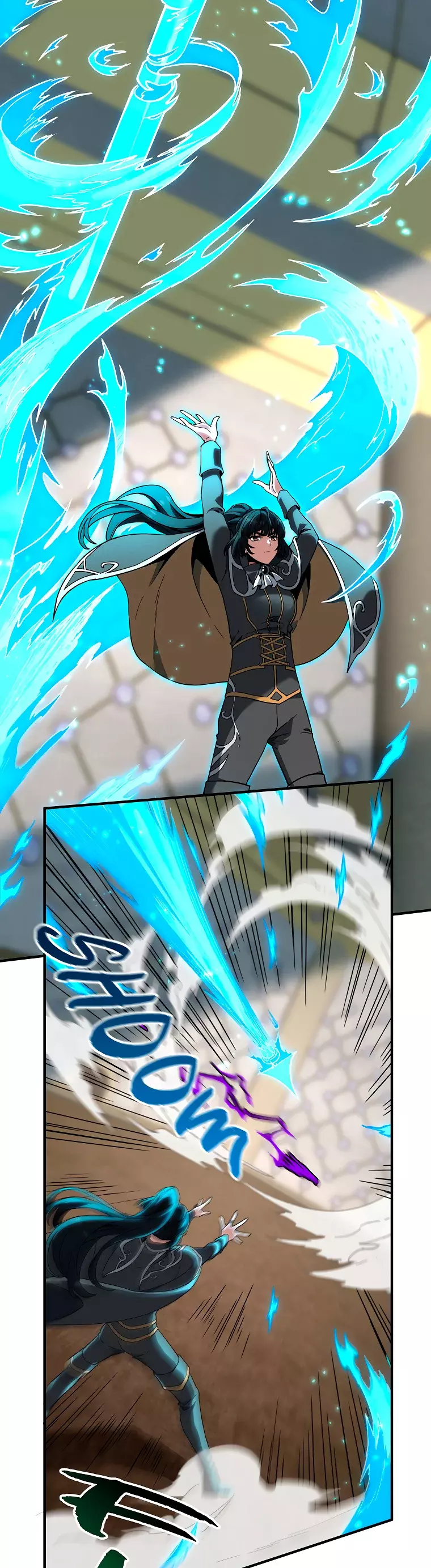 Read La Vida Después de la Muerte (es) Manga Online