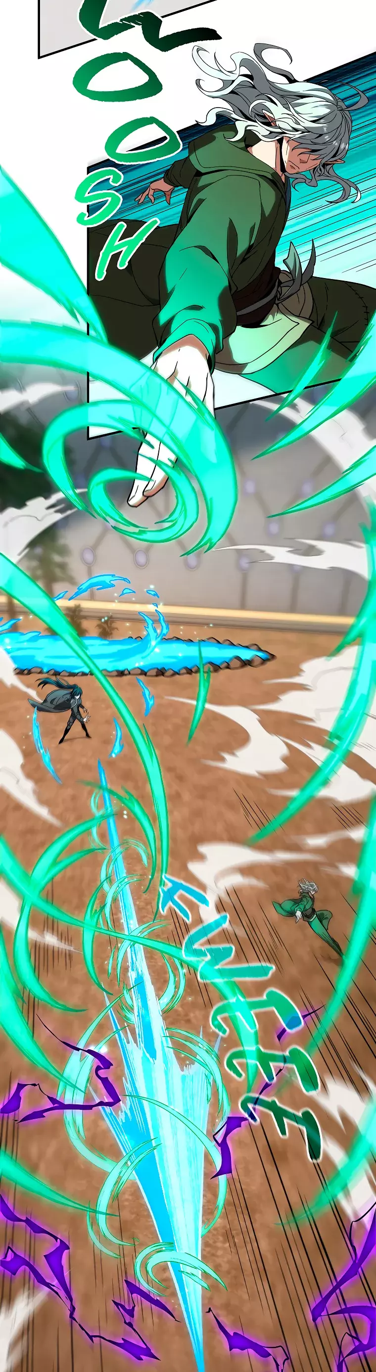 Read La Vida Después de la Muerte (es) Manga Online