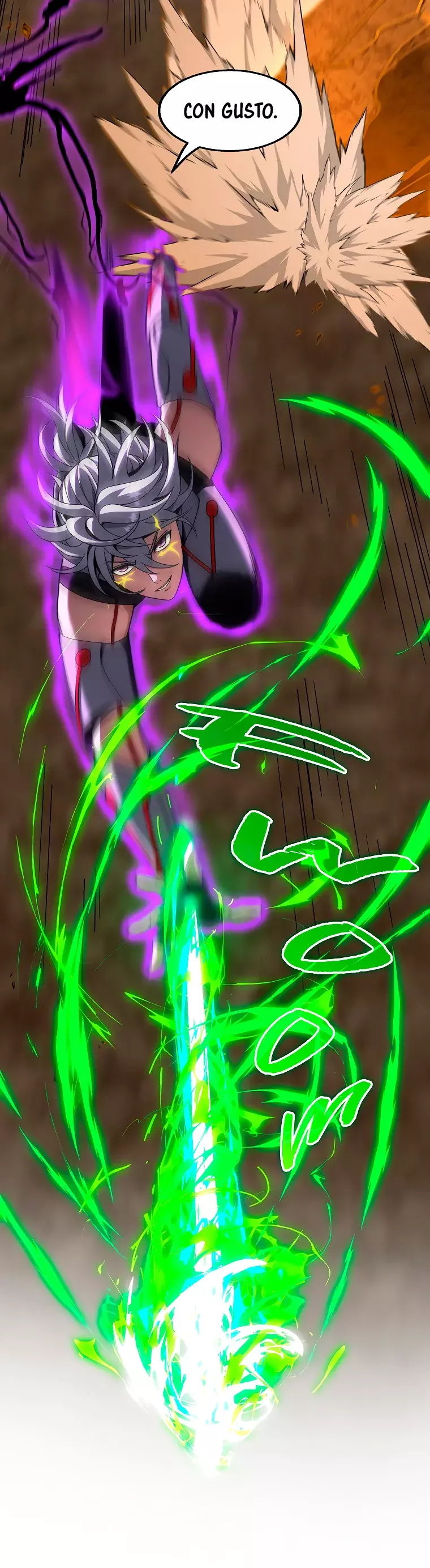 Read La Vida Después de la Muerte (es) Manga Online