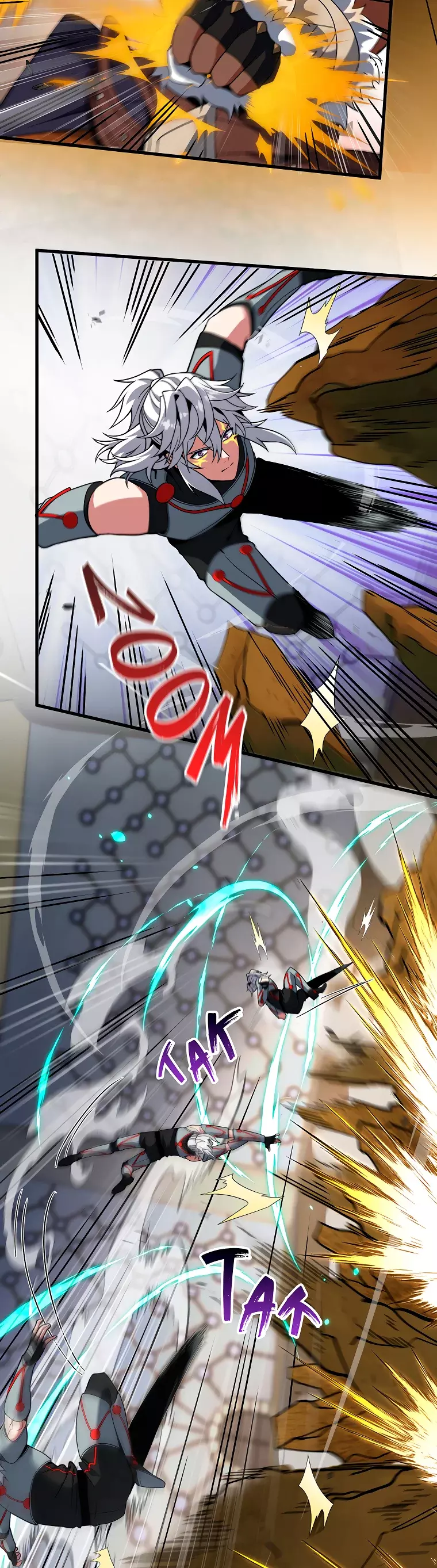 Read La Vida Después de la Muerte (es) Manga Online