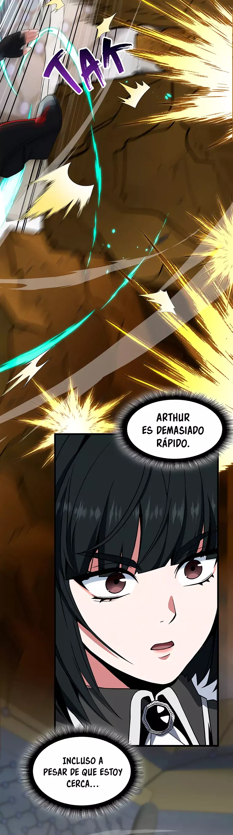 Read La Vida Después de la Muerte (es) Manga Online