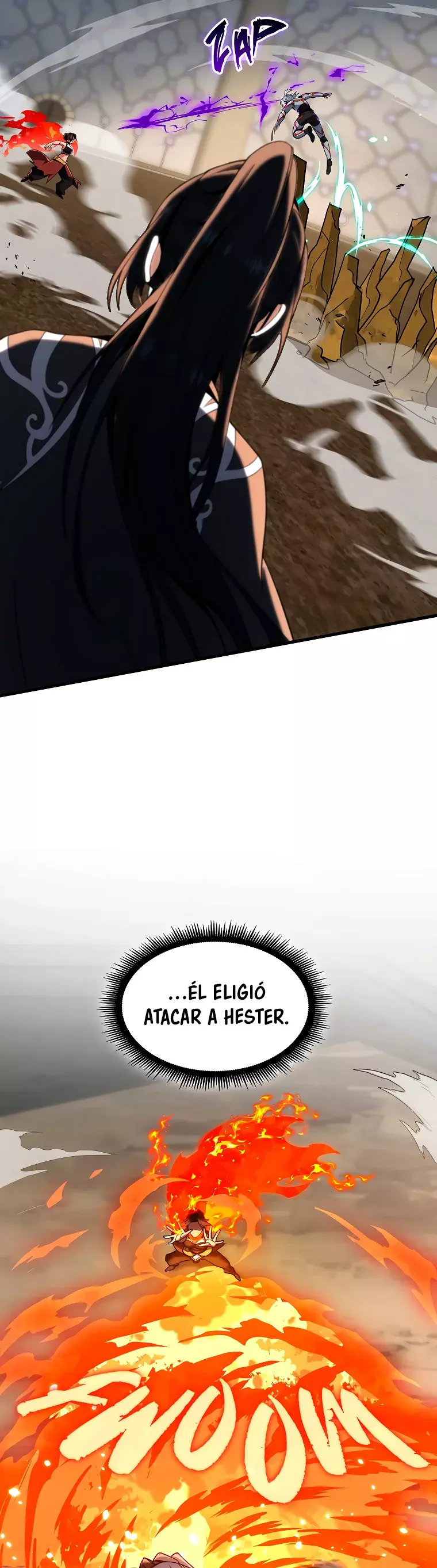 Read La Vida Después de la Muerte (es) Manga Online