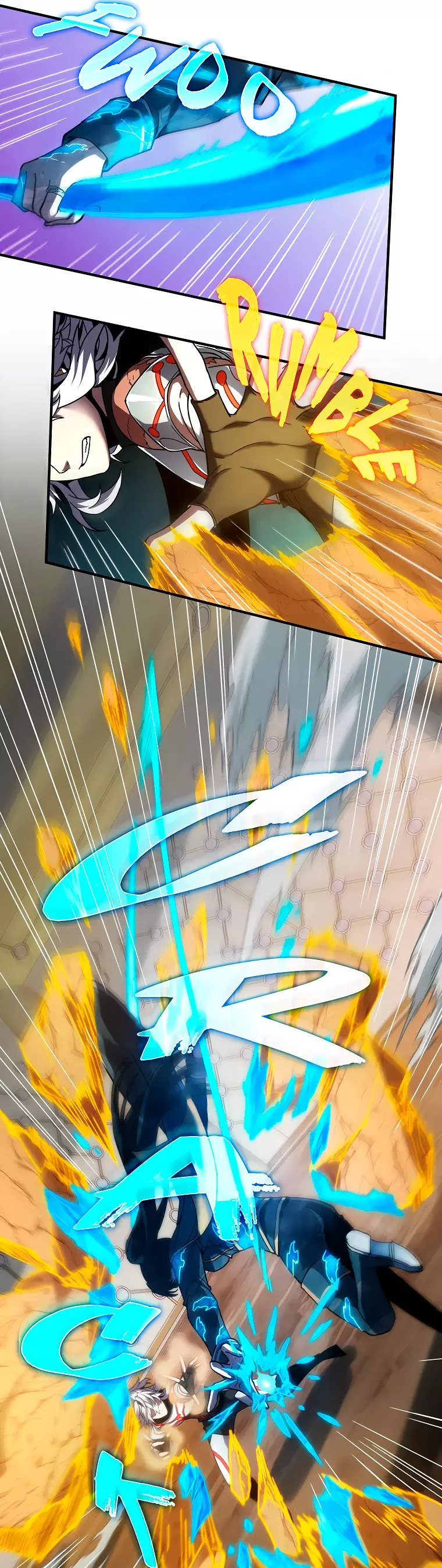 Read La Vida Después de la Muerte (es) Manga Online