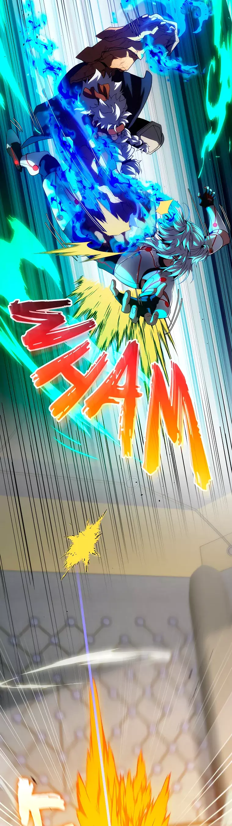 Read La Vida Después de la Muerte (es) Manga Online