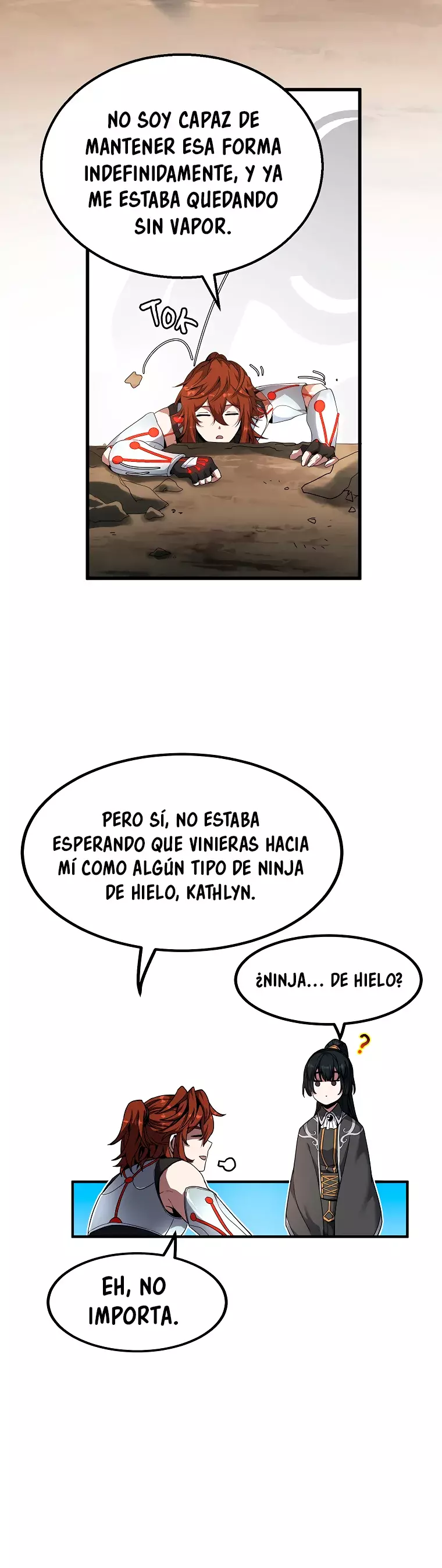 Read La Vida Después de la Muerte (es) Manga Online