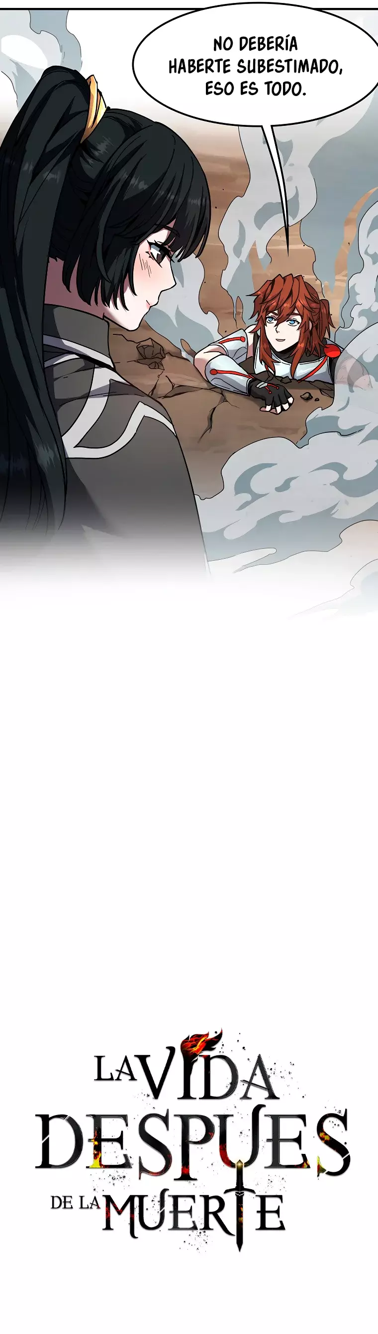 Read La Vida Después de la Muerte (es) Manga Online