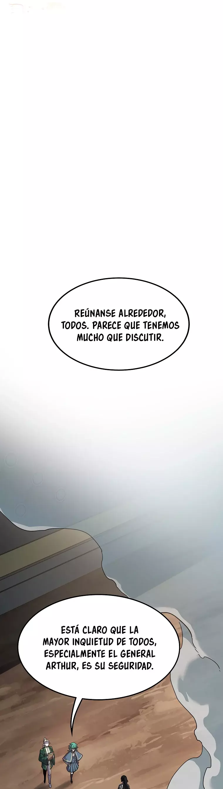 Read La Vida Después de la Muerte (es) Manga Online