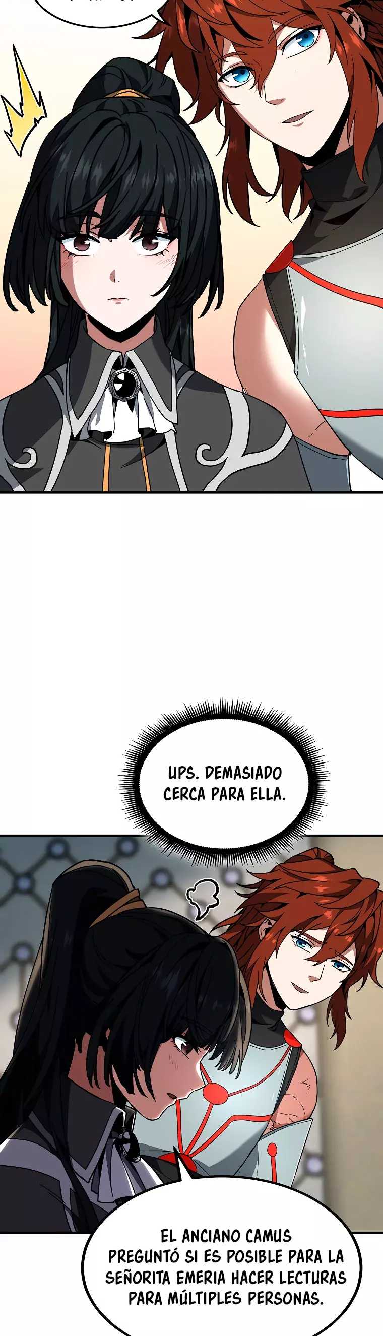 Read La Vida Después de la Muerte (es) Manga Online