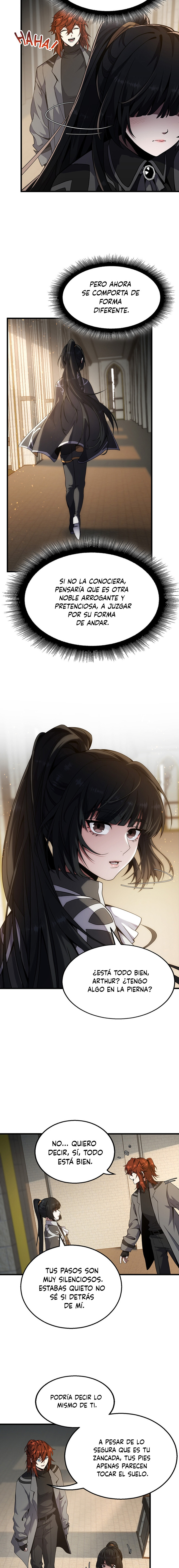 Read La Vida Después de la Muerte (es) Manga Online