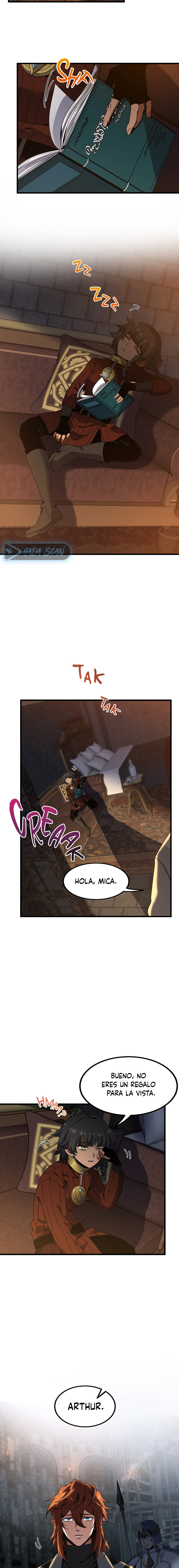 Read La Vida Después de la Muerte (es) Manga Online