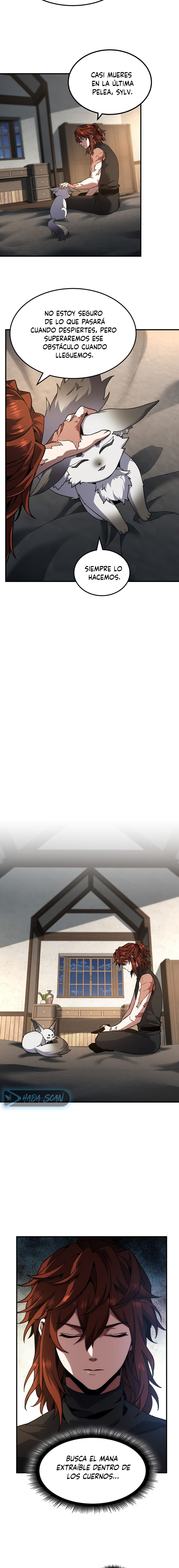 Read La Vida Después de la Muerte (es) Manga Online