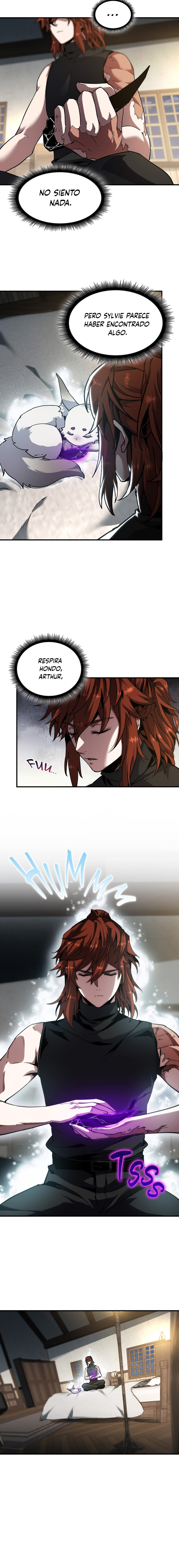 Read La Vida Después de la Muerte (es) Manga Online