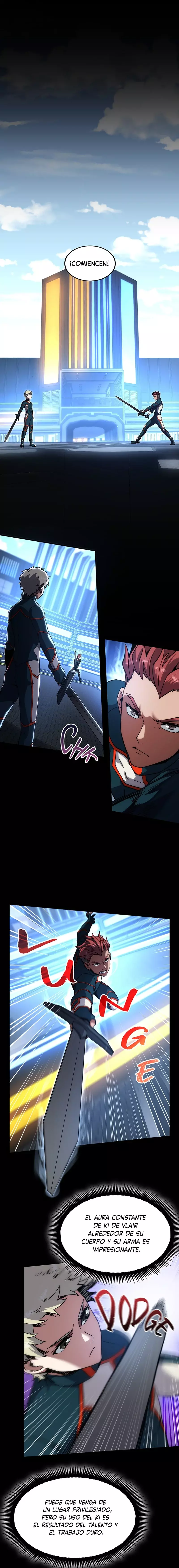 Read La Vida Después de la Muerte (es) Manga Online