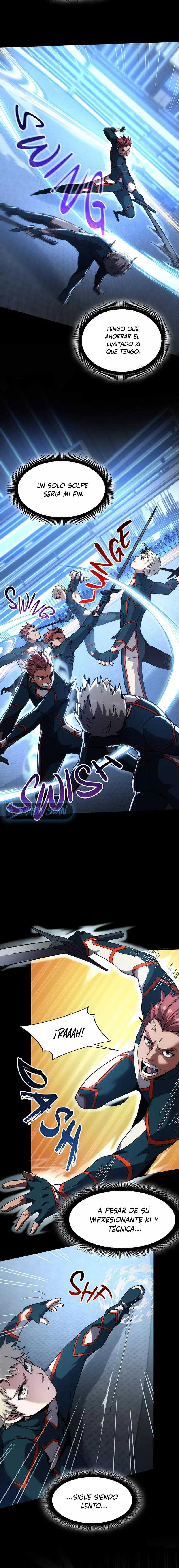 Read La Vida Después de la Muerte (es) Manga Online