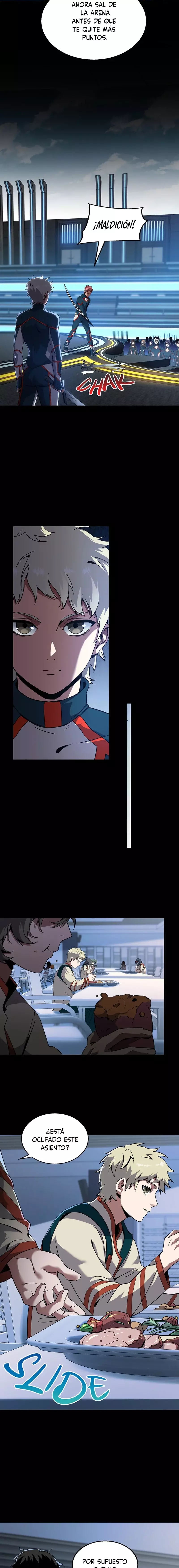 Read La Vida Después de la Muerte (es) Manga Online