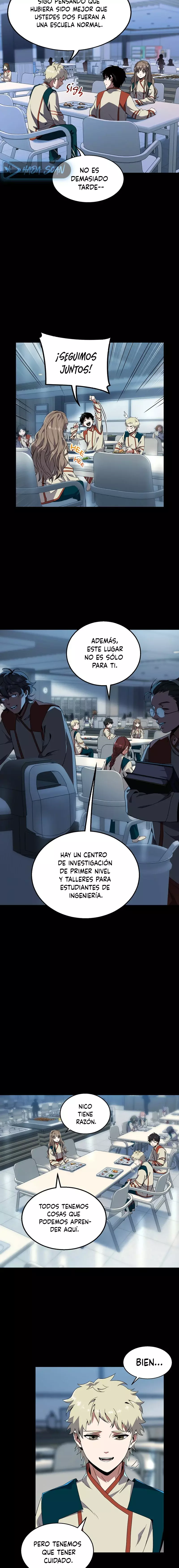 Read La Vida Después de la Muerte (es) Manga Online