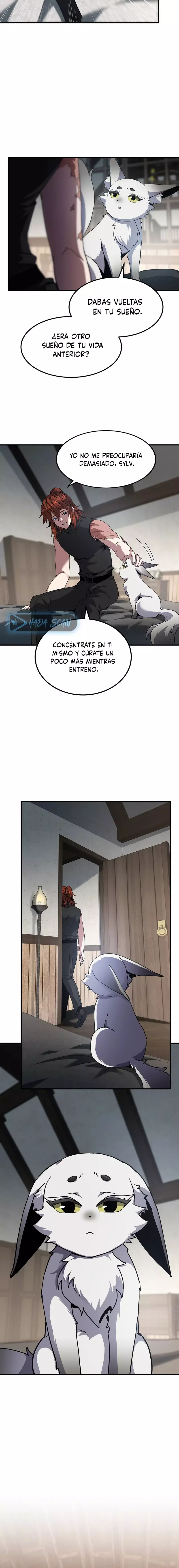 Read La Vida Después de la Muerte (es) Manga Online