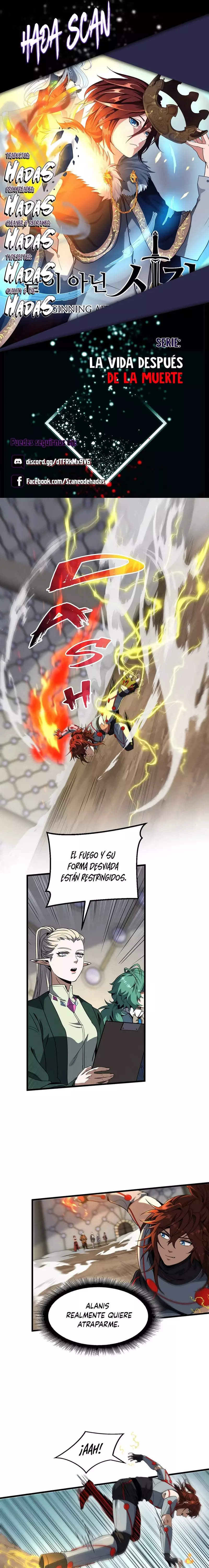 Read La Vida Después de la Muerte (es) Manga Online