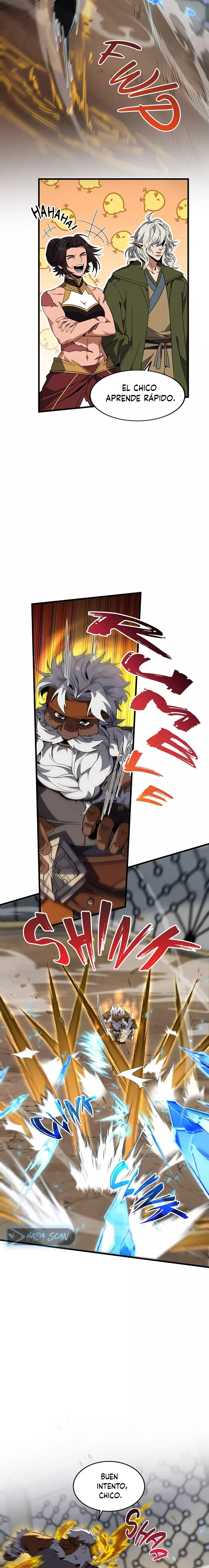 Read La Vida Después de la Muerte (es) Manga Online