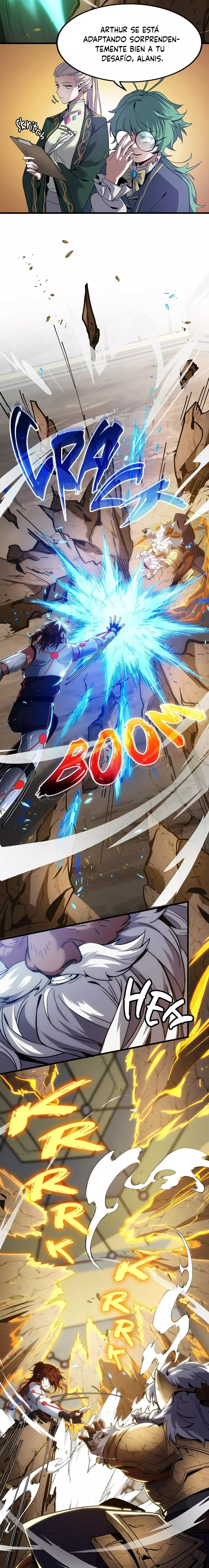 Read La Vida Después de la Muerte (es) Manga Online