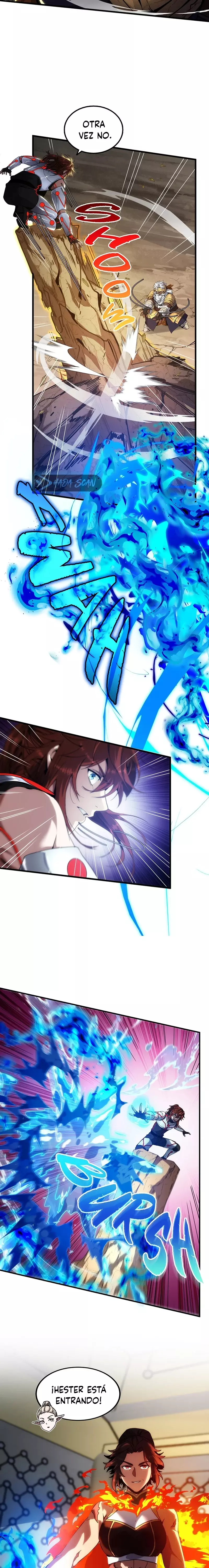 Read La Vida Después de la Muerte (es) Manga Online