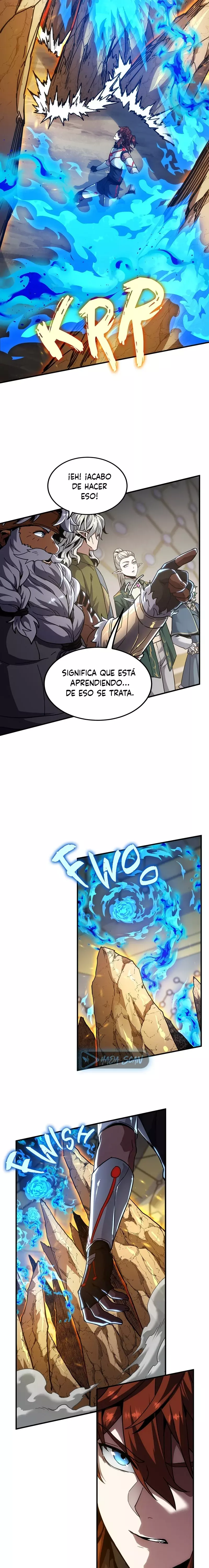 Read La Vida Después de la Muerte (es) Manga Online