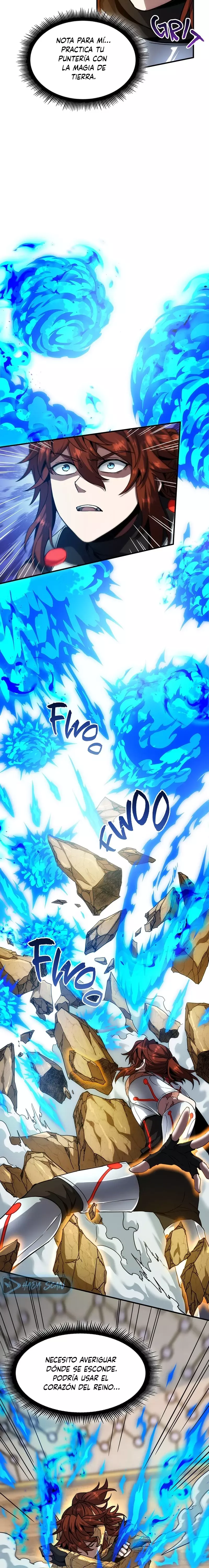 Read La Vida Después de la Muerte (es) Manga Online