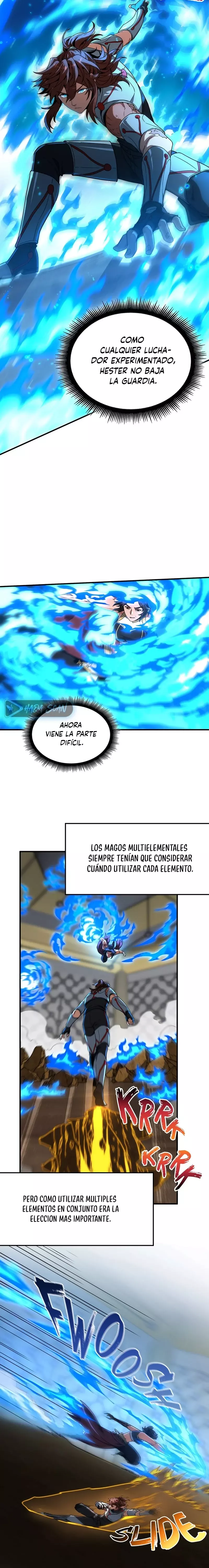 Read La Vida Después de la Muerte (es) Manga Online