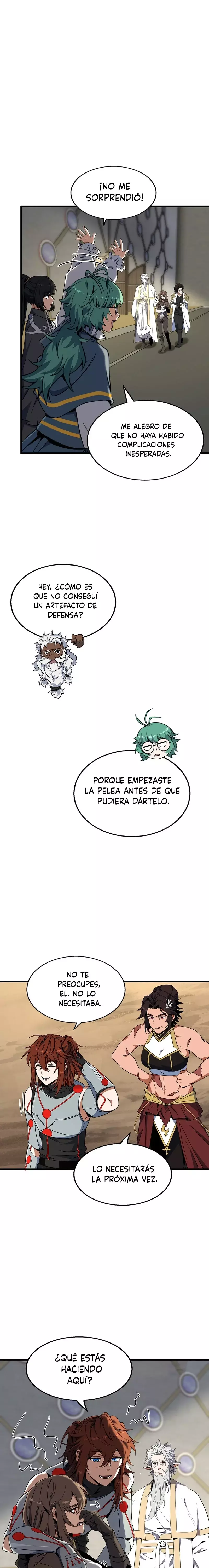 Read La Vida Después de la Muerte (es) Manga Online