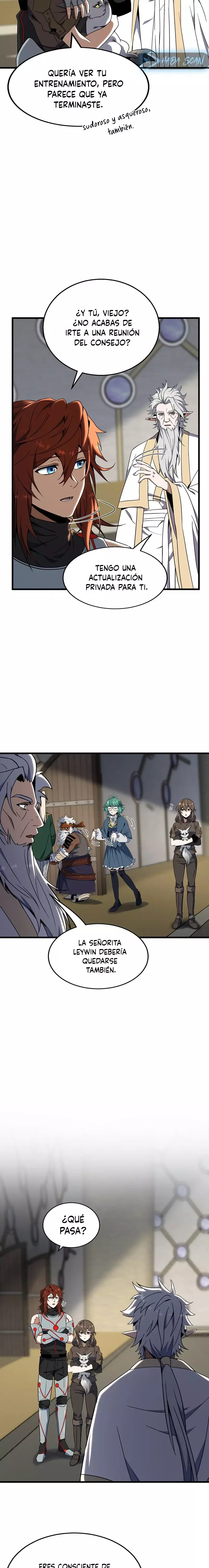 Read La Vida Después de la Muerte (es) Manga Online