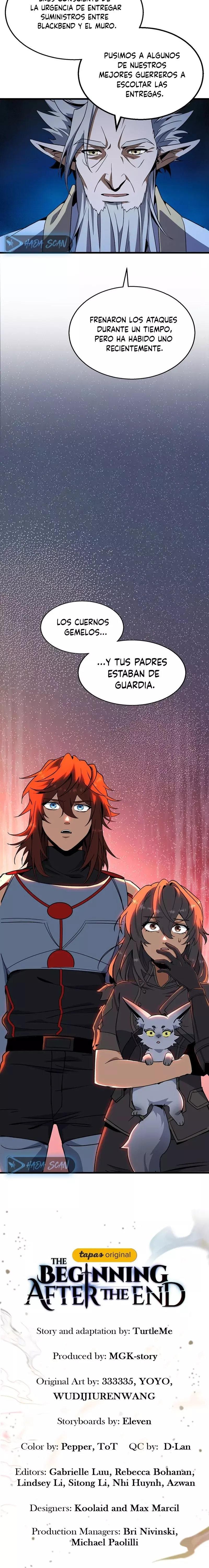 Read La Vida Después de la Muerte (es) Manga Online