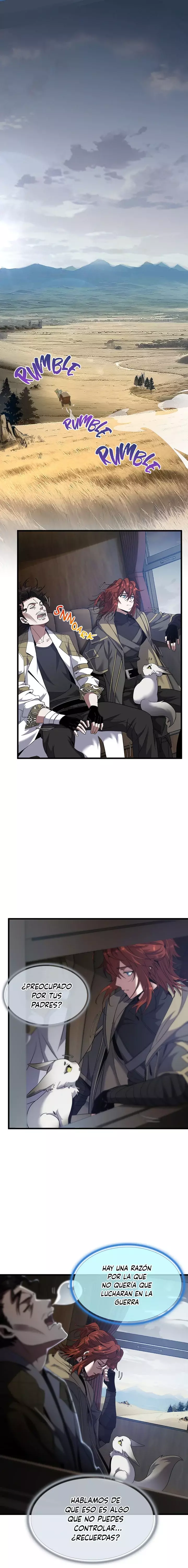 Read La Vida Después de la Muerte (es) Manga Online