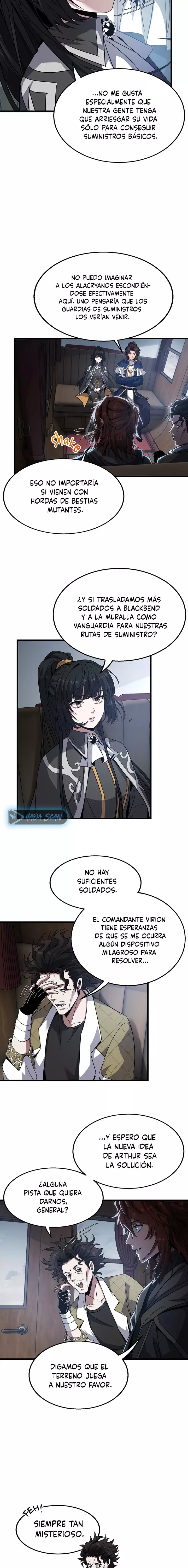 Read La Vida Después de la Muerte (es) Manga Online