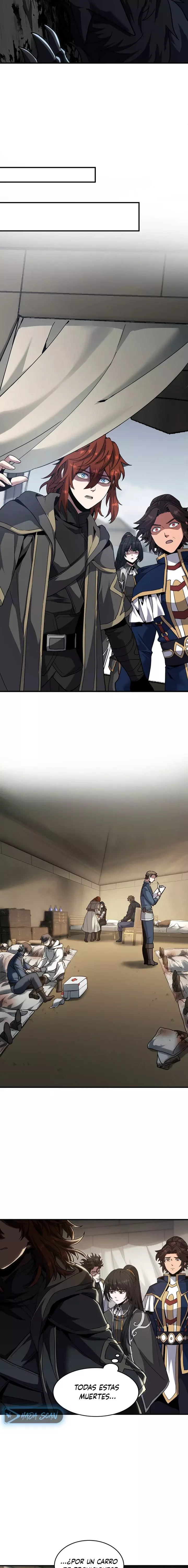 Read La Vida Después de la Muerte (es) Manga Online