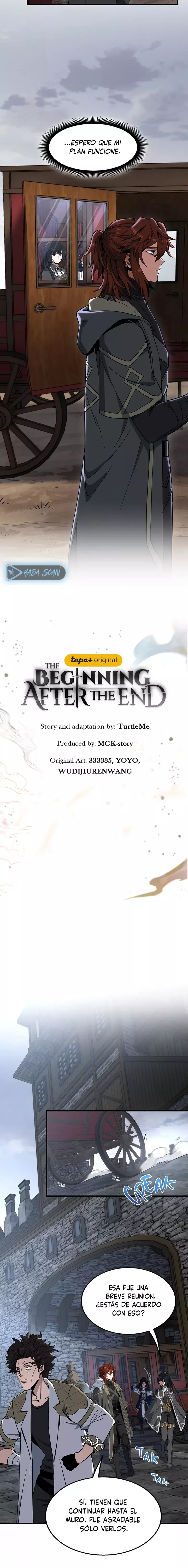 Read La Vida Después de la Muerte (es) Manga Online