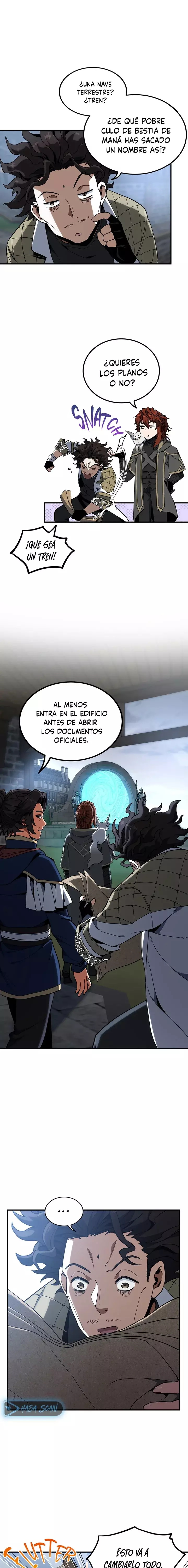 Read La Vida Después de la Muerte (es) Manga Online