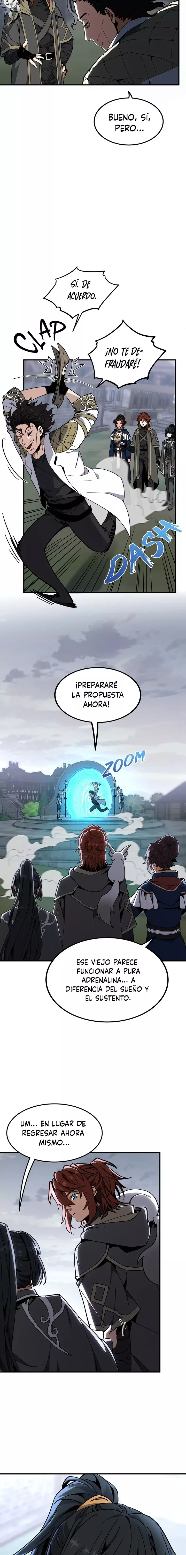 Read La Vida Después de la Muerte (es) Manga Online