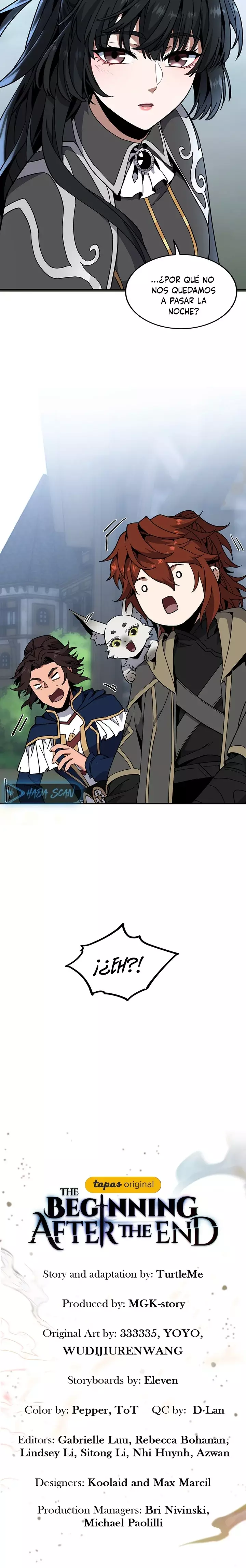 Read La Vida Después de la Muerte (es) Manga Online